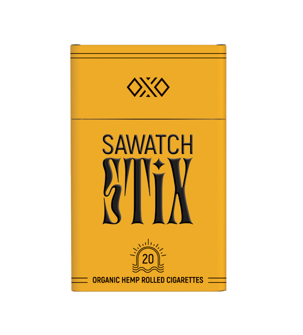 Sawatch Stix Hemp Smokes - Sawatch 