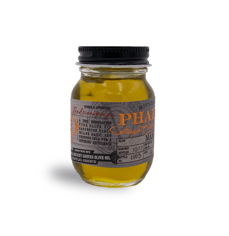 Full Spectrum Olive Oil 50ml
